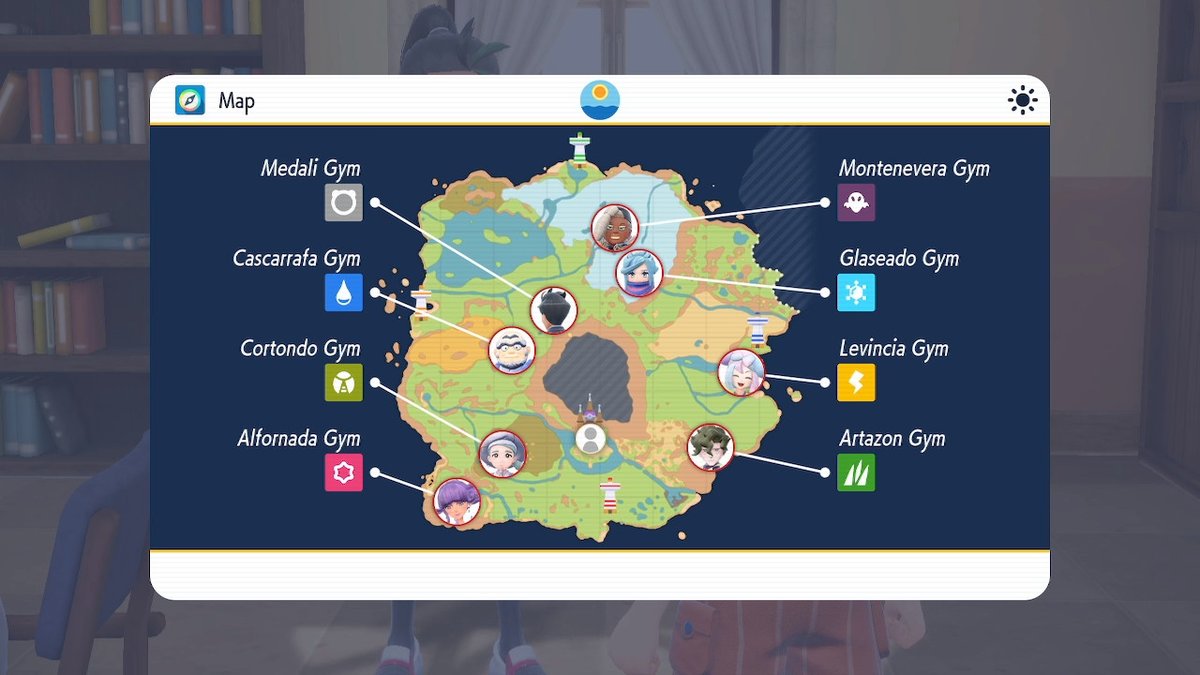 #PokemonScarletViolet #NintendoSwitch