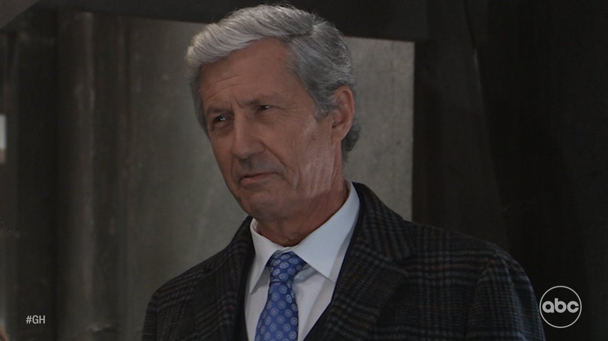 General Hospital on Twitter ""One more life means nothing to me." GH"