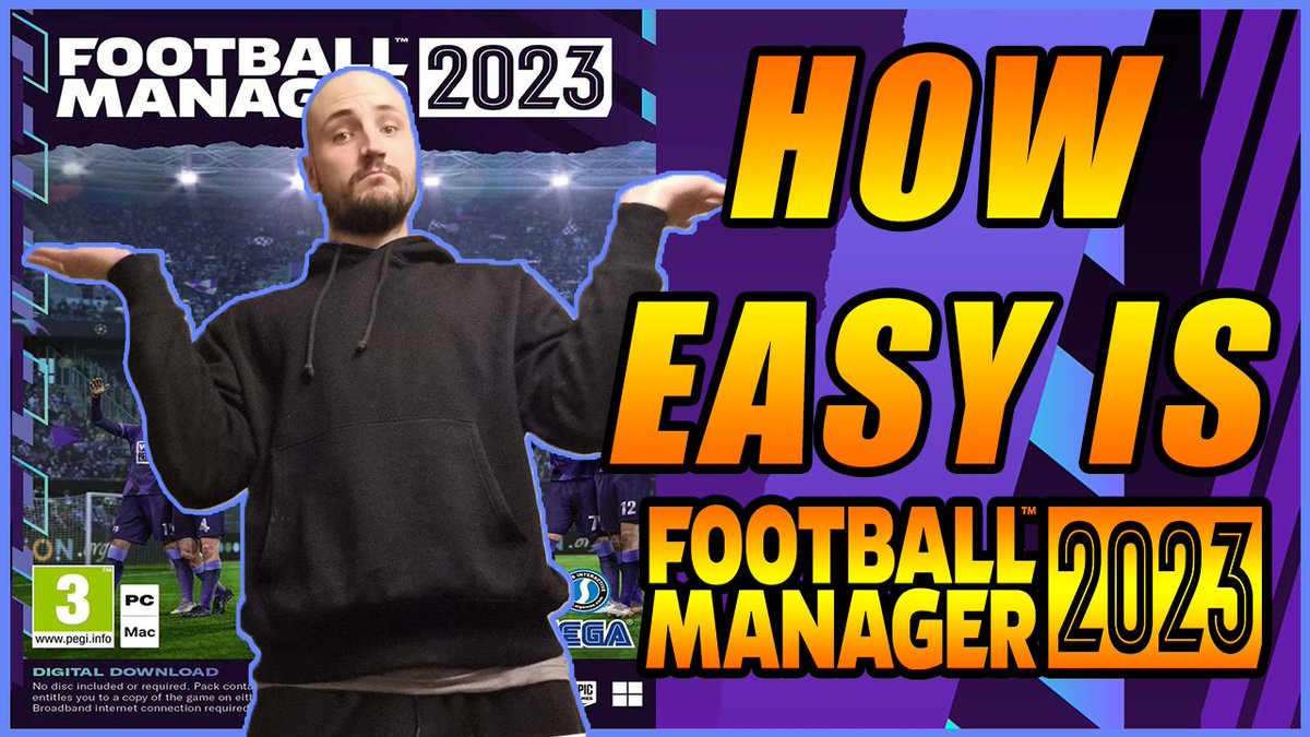 🔴BRAND NEW🔴

Ever wondered how easy you can make Football manager. Well I put it to the test. I didnt make any decisions! I let FM decide everything for me and let's see just how we get on!

#FM23 🔗youtu.be/6oydxxPezUo