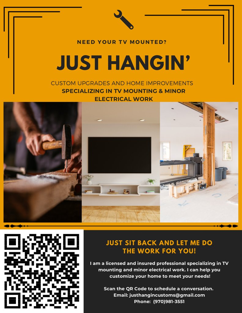 Hazel_Brown86's tweet photo. Ya'll better tap in you know you want them tvs hung right and furniture assembled correctly! https://t.co/1jPT250axu