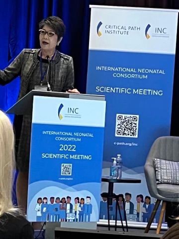 Thanks to new <a href="/AAN_Nursing/">American Academy of Nursing</a> Fellow Dr. Wakako Eklund <a href="/AdvanceNeonatal/">W. Eklund</a> for great work at the International #Neonatal Consortium this week with  <a href="/COINNurses/">COINN</a>  Dr. Carole Kenner with <a href="/UAZresearch/">University of Arizona Research</a> Dr. Sheila Gephardt and <a href="/NeonatalNurses/">NANN</a> Jill Beck #NPsLead <a href="/AANP_NEWS/">AANP</a>