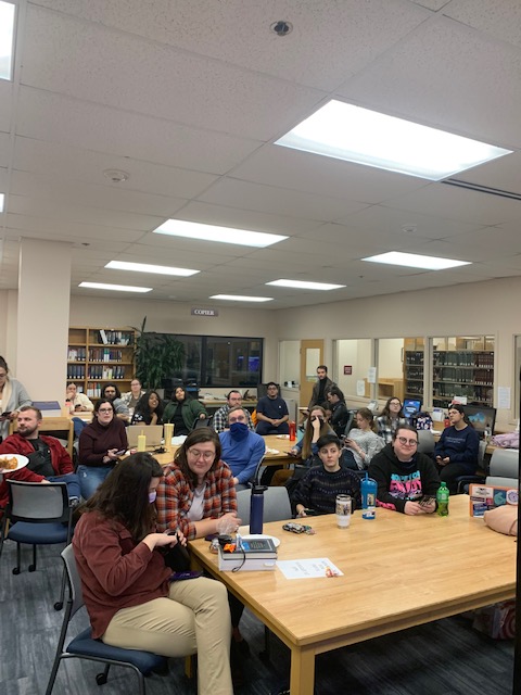 UMassLawLibrary's tweet photo. Thanks to all the students who participated in Sex Ed Trivia last night!  Thank you to our hosts If/When/How, Legal Assocation of Women, and The Center for Women, Gender &amp; Sexuality.  One more thank you -- to Lexis for the great prizes!  #umasslaw https://t.co/Sg5SDdiQ0l