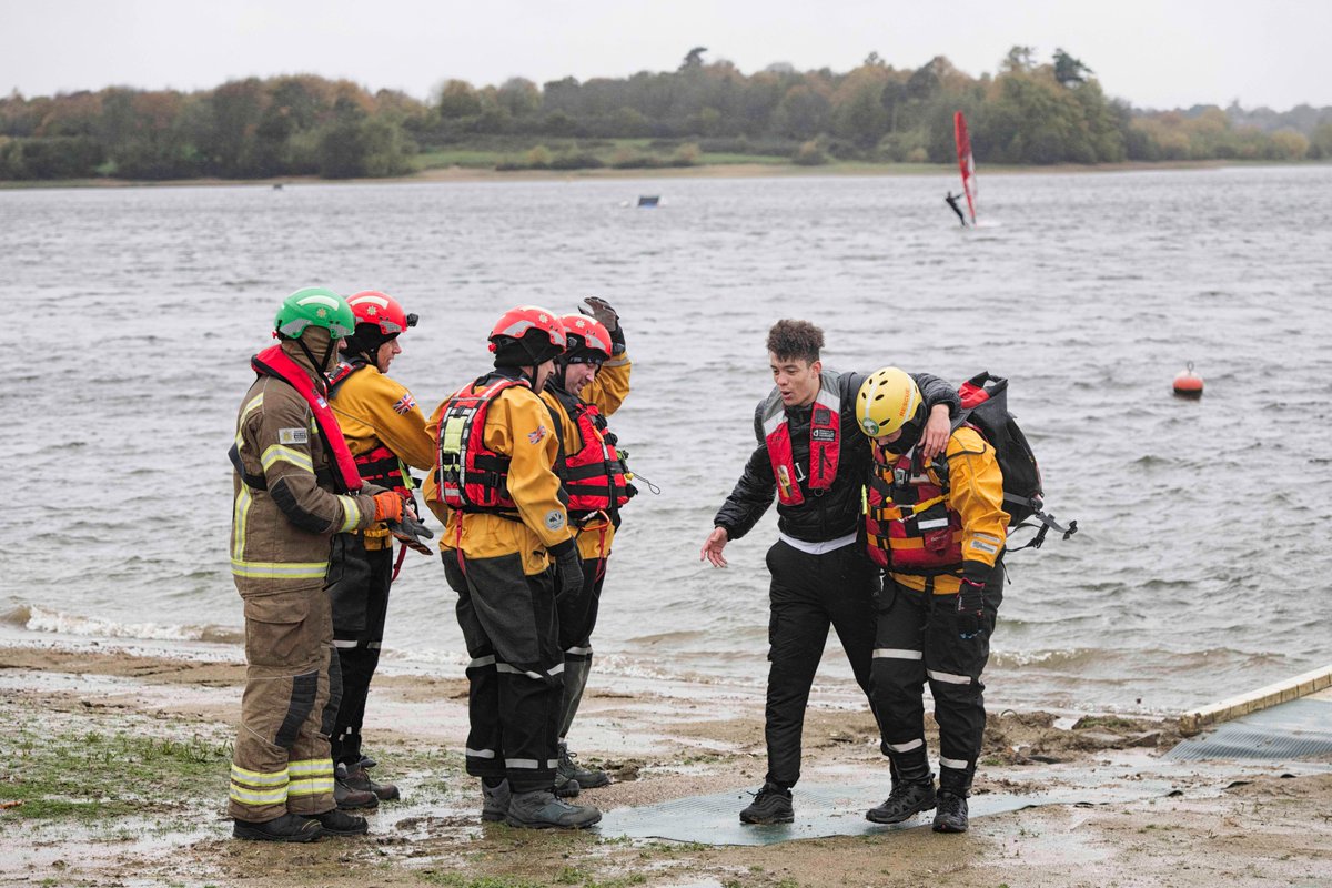 Suffolk Prepared tweet media