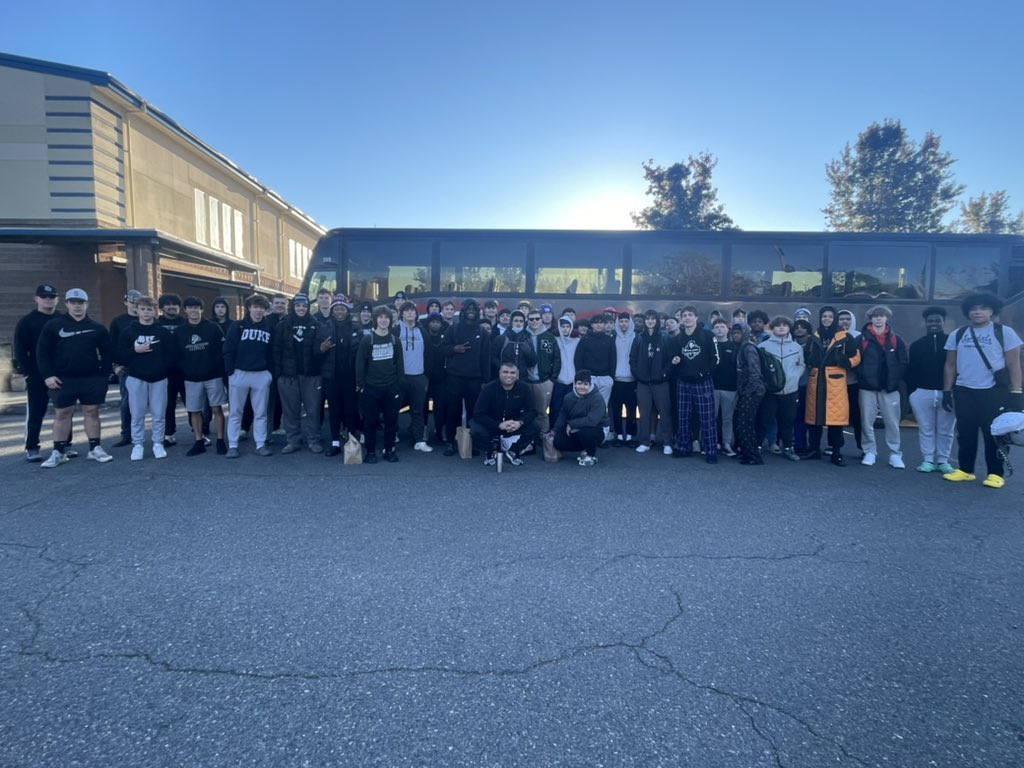 JagNationFB's tweet photo. Headed to Pasco! ALL IN. https://t.co/5kKlJW6KND
