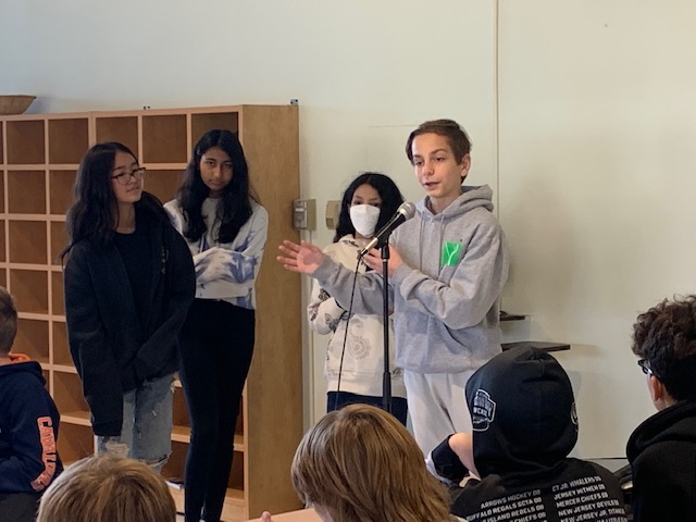 WVMSDragons's tweet photo. The 7B Humanities block spent the morning demonstrating our socratic skills by discussing and debating current events #WVMS #LMSD #Interdisciplinarylearning #proveyourpoint #LMSDBuildingBelonging https://t.co/BSNBhqNOgr