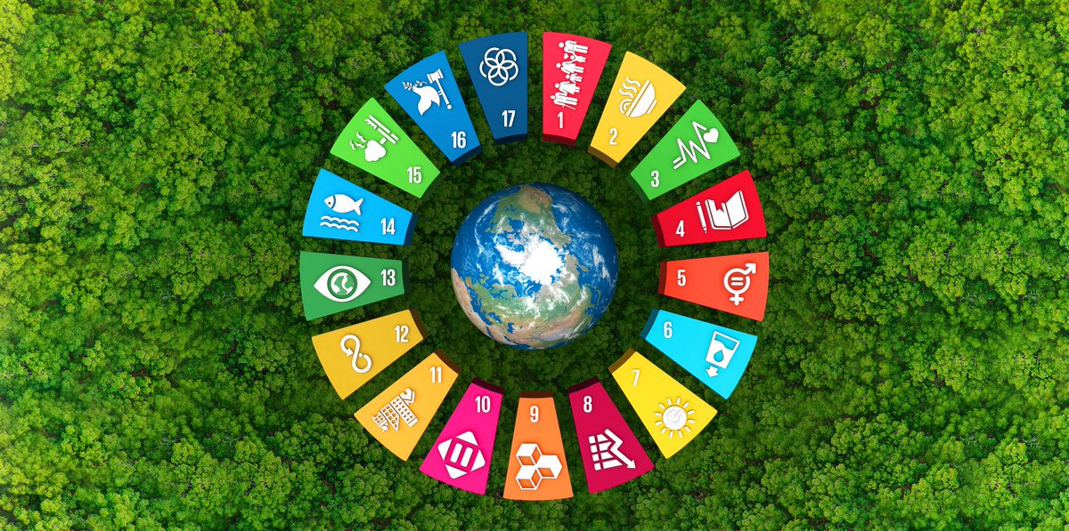 🌍Today is the last day of <a href="/COP27P/">COP27</a>.

🙏We were proud to be represented by <a href="/EITFood/">EIT Food</a> at the summit, where for the first time ever, there was a Food Systems Pavilion.

👇Read what <a href="/EITFood/">EIT Food</a>'s CEO had to say on the subject. 

🔗bit.ly/3Asep09

#COP27 #CROP27 #ActionOnFood