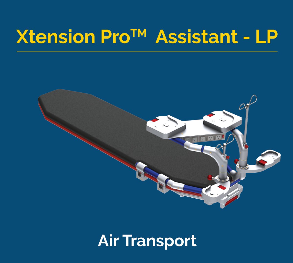 TechnimountSyst's tweet photo. Discover how our critical care solutions for air and ground transport answer your evolving needs:
•XTPA-CCT: https://t.co/EWg9GLh1Fl 
•XTPA-LP: https://t.co/6Fw4D0NbCe https://t.co/9u3qGQPADH