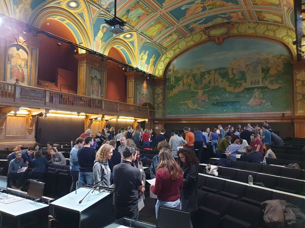 🌍 GEODES 🇨🇭 (@geodes_committe) on Twitter photo 2️⃣ workshop continued with an interactive talk by <a href="/IsaacSiara/">Siara Isaac</a> on #implicitbias followed by an exercice in small groups. Tools were given us to help us build more diverse teams and how it can help us to increase our #efficiency and #productivity in science! Thanks a lot to her! 2️⃣ workshop continued with an interactive talk by <a href="/IsaacSiara/">Siara Isaac</a> on #implicitbias followed by an exercice in small groups. Tools were given us to help us build more diverse teams and how it can help us to increase our #efficiency and #productivity in science! Thanks a lot to her!