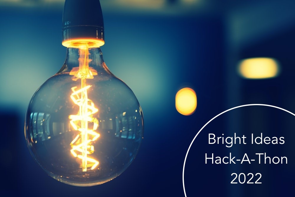 Sign Up Now! Online event for MN HS students - Bright Ideas Hack-A-Thon! No previous hackathon experience is necessary! Sat, Dec 10 (9A-5P)  More details &amp; Register Here! eventactions.com/eareg.aspx?ea=…