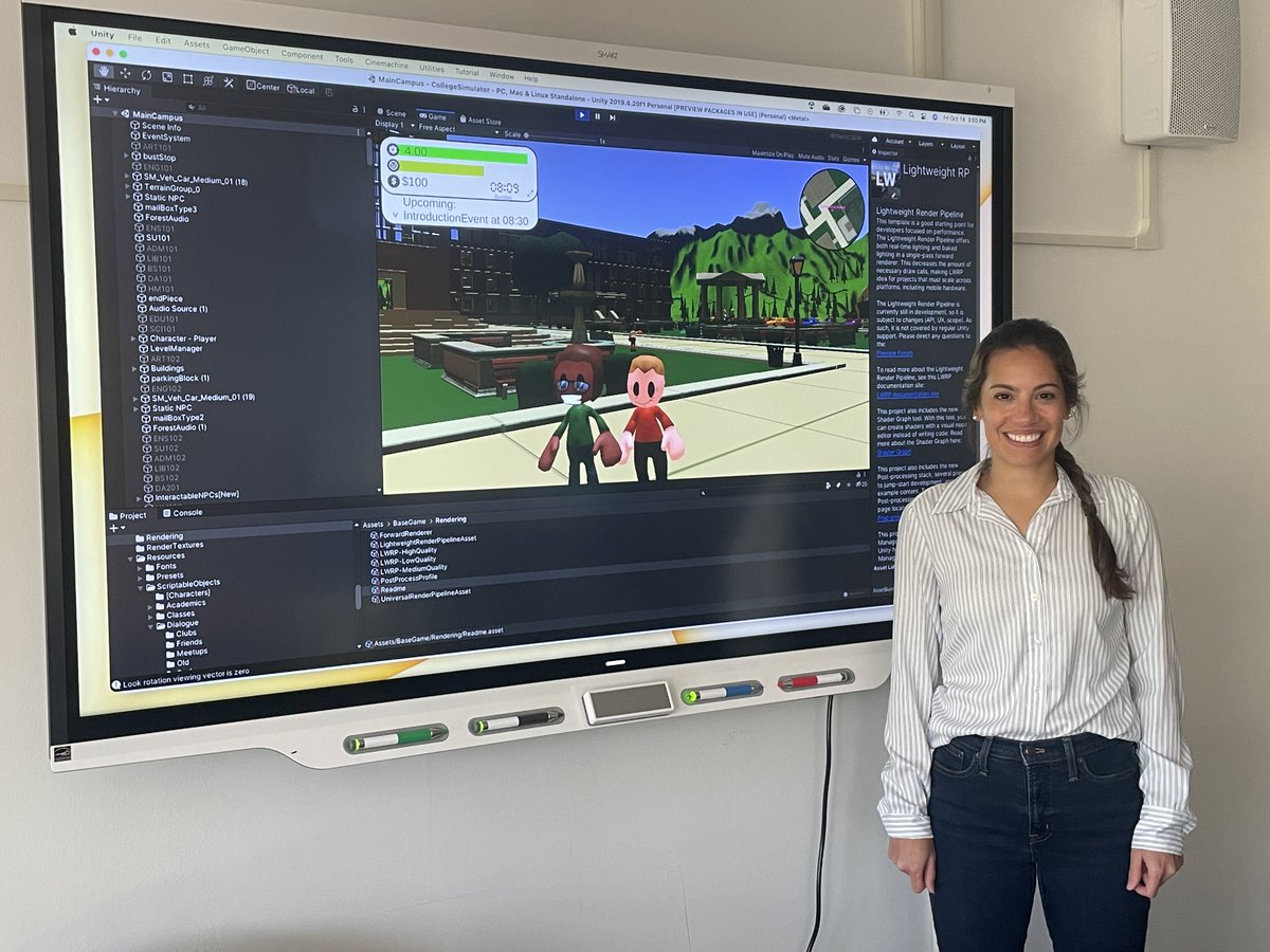 New MT NSF EPSCoR blog post on the website about using game-based learning to help young people explore STEM pathways! Learn more about this amazing project and how MT NSF EPSCoR is supporting it: mtnsfepscor.org/project/crews/…
