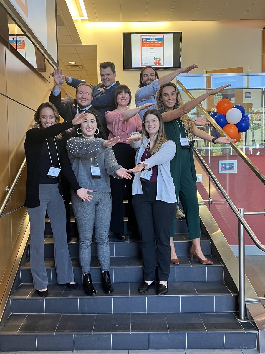 Thank you to everyone who was able to join us for Alumni Connect! Thankful for our alums who shared their inspiring career stories.