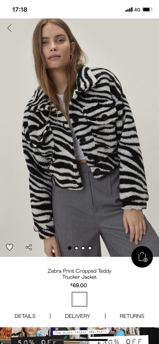 the_weird_human's tweet photo. @NastyGalHelp This is the item https://t.co/xKHv5GvKCZ