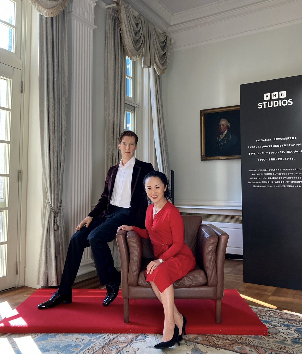 Mariko Oi 大井真理子 tweet media