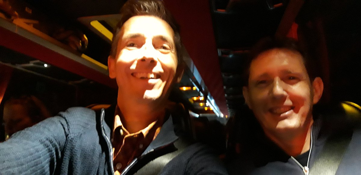 Our Intermediate and Senior Voices are off to Dunfield House this weekend! We're all looking forward to a weekend of music, fun and friendship. The staff are smiling too, even though the traffic on the way is typically Friday night...🙄. We'll let you know when we've arrived!