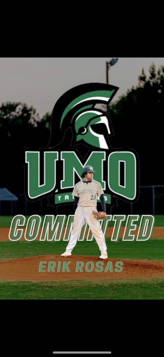 Erik Rosas (@erikrosas34) on Twitter photo Beyond excited and blessed to announce that I will be committing to the University of Mount Olive to further my academic and athletic career. I would like to thank God, my Family, Coaches, Friends, and Teammates. Go Trojans! 💚🖤 <a href="/UMOBaseball/">UMO Trojan Baseball</a> <a href="/coach_chrisman9/">Colton Chrisman</a> <a href="/WaynePost11/">Post 11 Baseball</a> Beyond excited and blessed to announce that I will be committing to the University of Mount Olive to further my academic and athletic career. I would like to thank God, my Family, Coaches, Friends, and Teammates. Go Trojans! 💚🖤 <a href="/UMOBaseball/">UMO Trojan Baseball</a> <a href="/coach_chrisman9/">Colton Chrisman</a> <a href="/WaynePost11/">Post 11 Baseball</a>