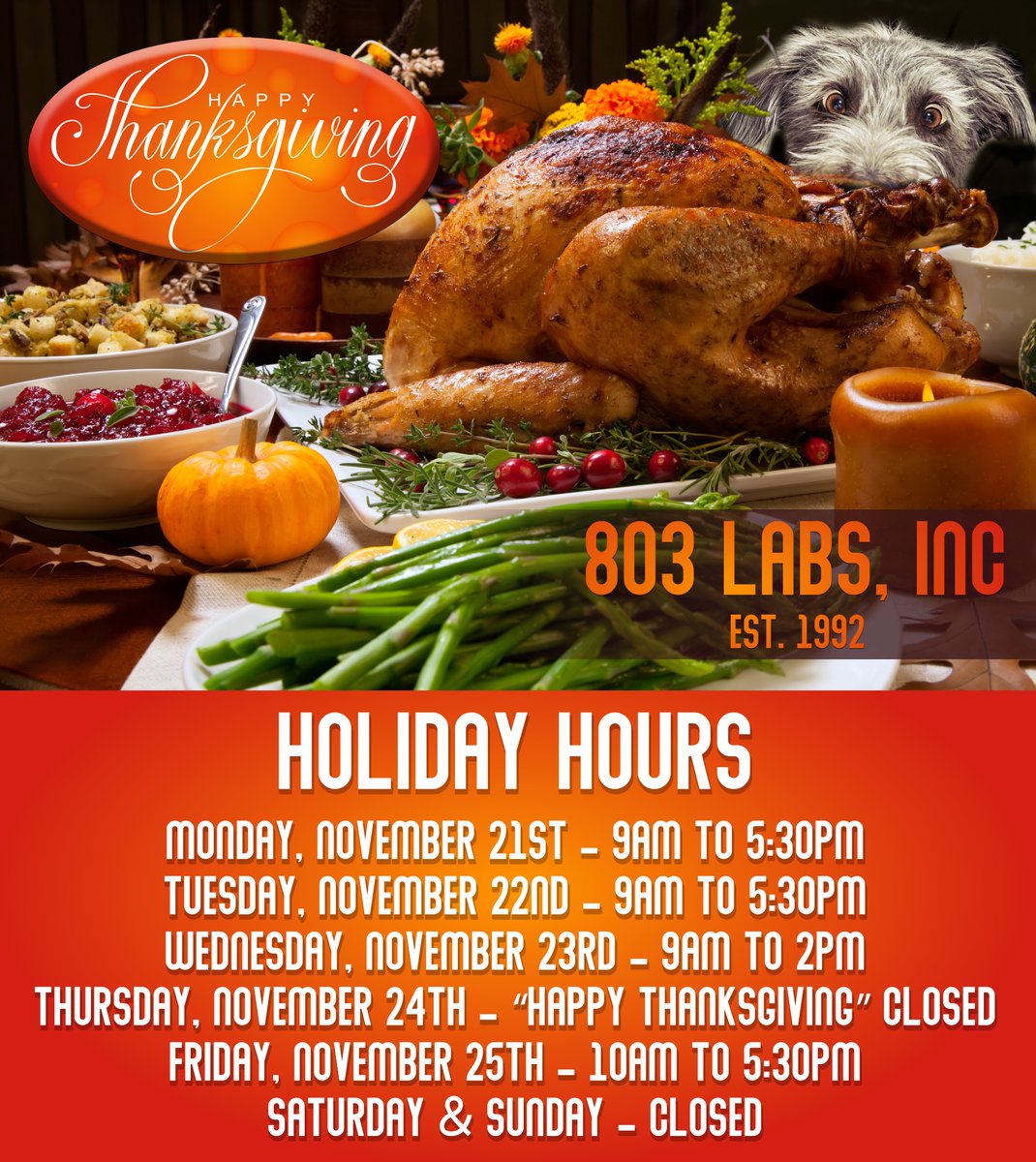 803 Labs, Inc. tweet media