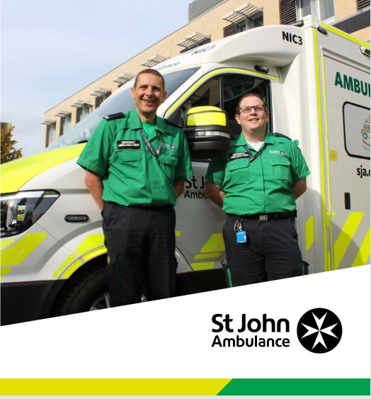 We are #recruiting to our #Specialist Services in Cambridge. Come and #join our team here at 
<a href="/SJAOperations/">St John Ambulance’s Operations Team</a> working in partnership with 
<a href="/PaNDR_EOE/">PaNDR_EOE</a> &amp; <a href="/TransferEoE/">Transfer</a>. 
 sja.org.uk/careers-at-sja…