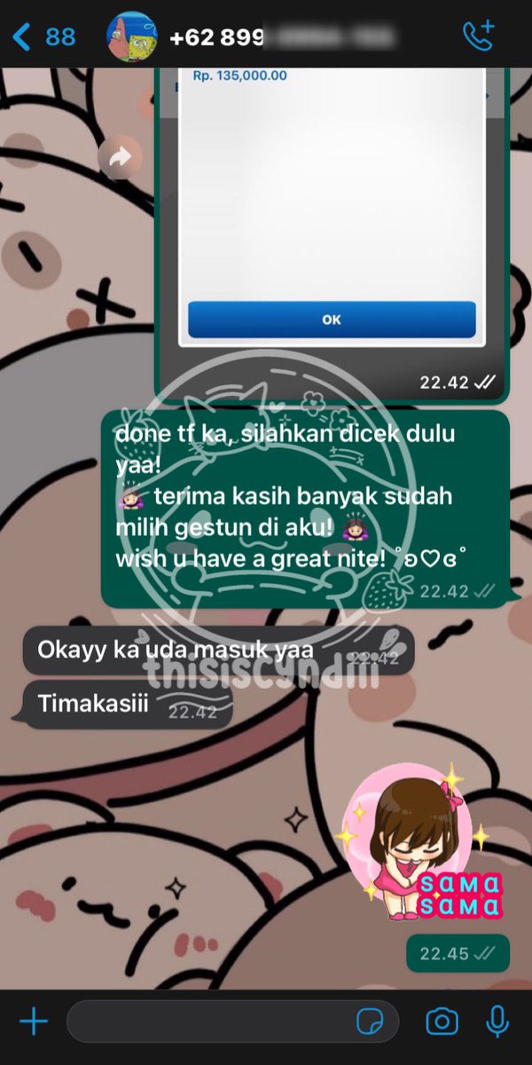 dyinosaur's tweet photo. 9. gestun spaylater ke gopay
10. gestun spaylater ke BCA https://t.co/zj8gdE7zvc