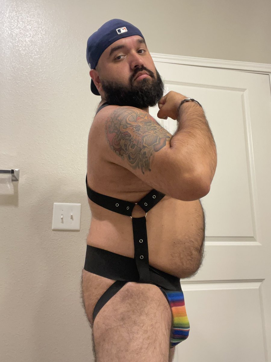 Little photo shoot I did to show off my gear.