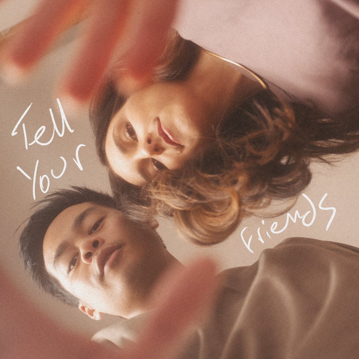 GO TELL YOUR FRIENDS WE’RE AT IT AGAIN 🔊

Tell Your Friends is out everywhere today. We wanted to capture the feeling of youth, freedom and feeling good in the moment with this one. So go feel good 😁

#TellYourFriends #IndiePop #NewMusic