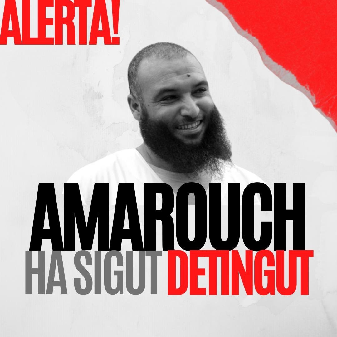 Prou Expulsions Islamòfobes i Racistes tweet media