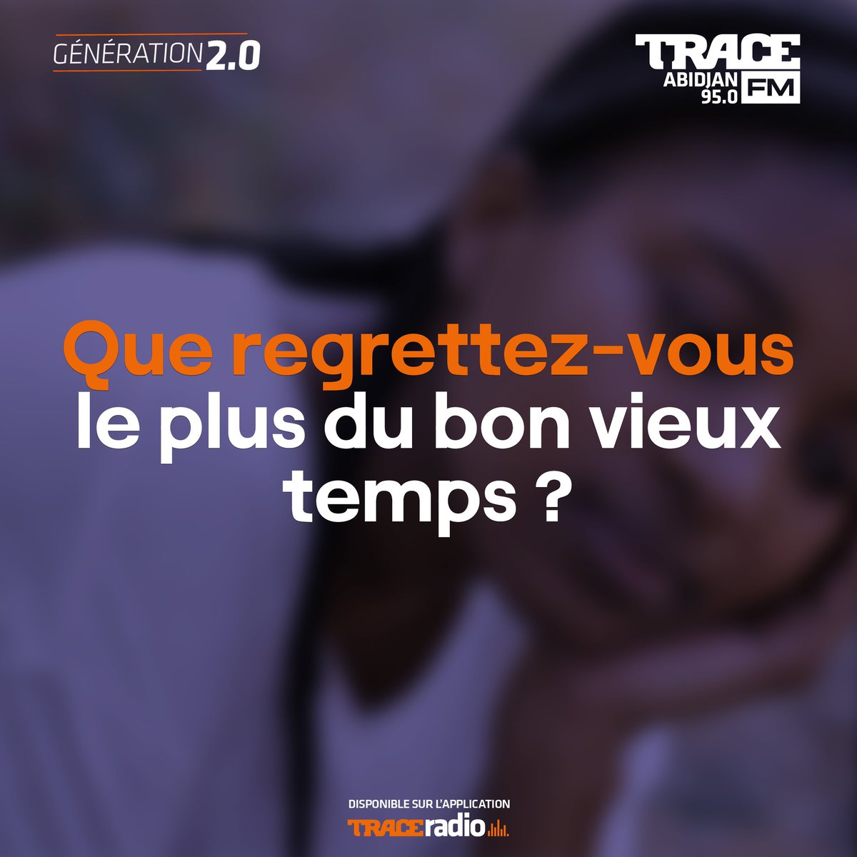 Trace_225's tweet photo. Vos avis nous intéressent 🤝
Que regrettez-vous le plus du bon vieux temps ? Écrivez-vos réponses en commentaires 💬.
#PremierSurLesHits #Trace_225
#SujetDuJour #G2point0 https://t.co/iejpogKbPr