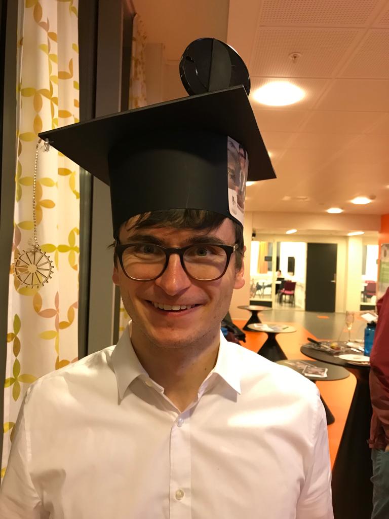 And another <a href="/POEMA_H2020/">POEMA</a> PhD student successfully finished the PhD journey. Congratulations to my PhD student Sebastian who defended his thesis today at <a href="/UiTNorgesarktis/">UiT Norges arktiske universitet</a>
