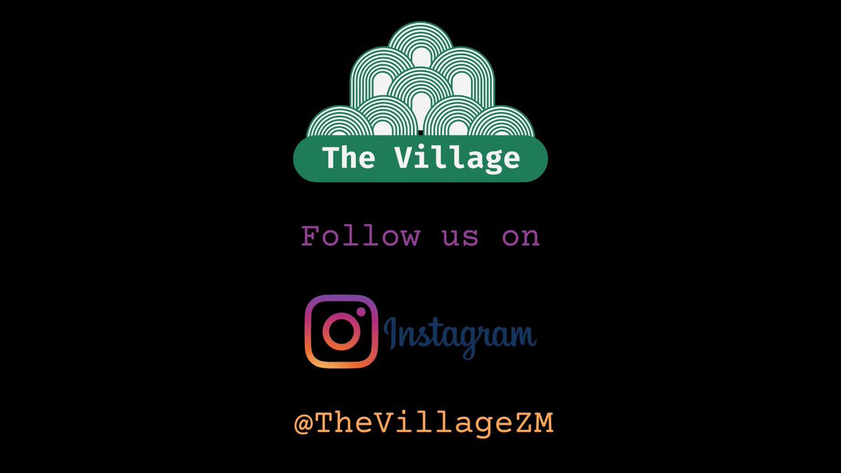 TheVillageZM's tweet photo. https://t.co/6sRrnFM0HQ