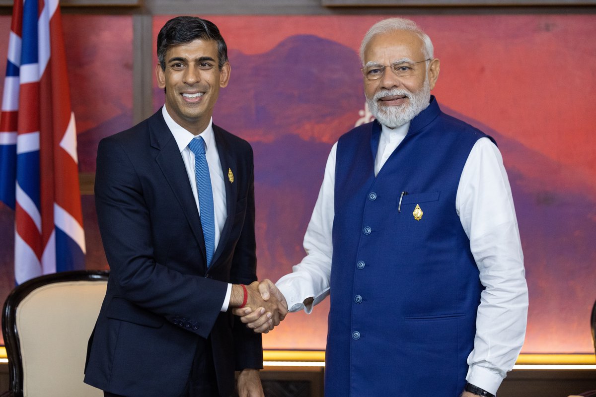 Rishi Sunak on Twitter "Together Stronger G20"
