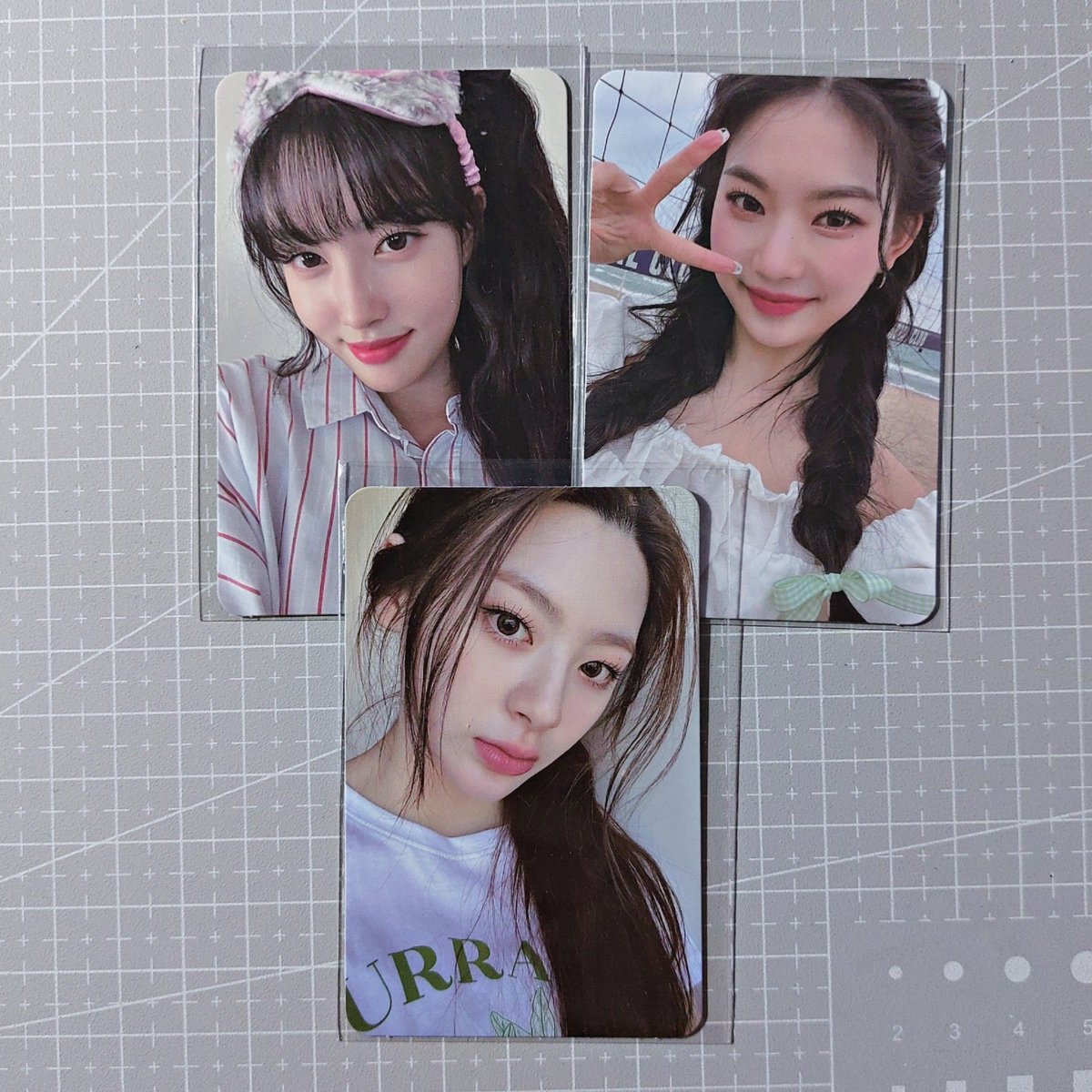 zaraiacart's tweet photo. 💌 : love mail ! #riellebuys 🌷 𓈒𓂃꙳⋆

hi @yujinsale , @zhierqi ! sorry for the late feedback but stayc in chicago mds arrived safely ^_^ thank you so much for helping me secure them and for the smooth transaction ! 'til next time ! 🫶🏻 
 
— #fromyjs , #thxzhierqi . . ♡ https://t.co/s7HPtPxKNY