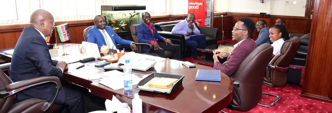 GovernorKahiga's tweet photo. My administration will continue to support our empowered youth engaged in the creative industry. To this end, I shall be gracing the outdoor movie screening of short films produced in Nyeri with Love including Owned, Terra and Jamba, tomorrow, at the Nyeri Golf Club. https://t.co/daS6gD55Yx