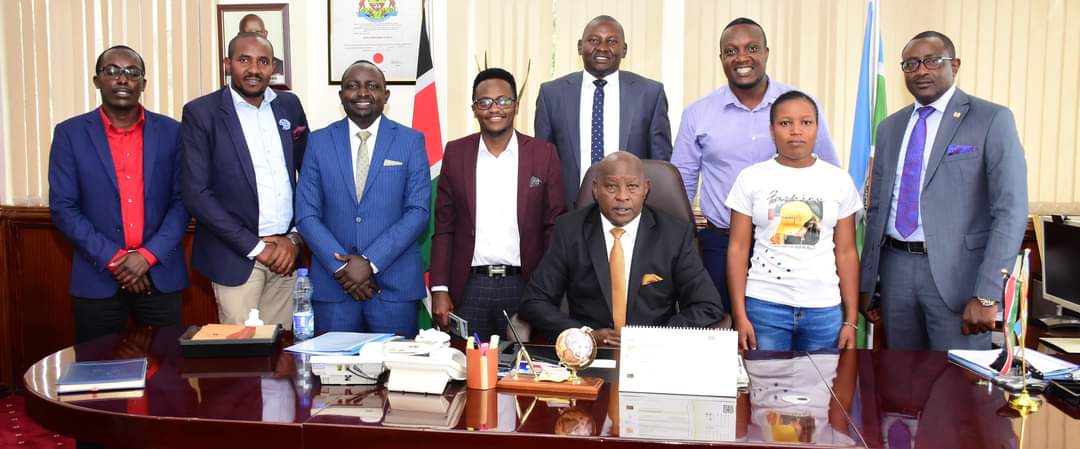 GovernorKahiga's tweet photo. My administration will continue to support our empowered youth engaged in the creative industry. To this end, I shall be gracing the outdoor movie screening of short films produced in Nyeri with Love including Owned, Terra and Jamba, tomorrow, at the Nyeri Golf Club. https://t.co/daS6gD55Yx