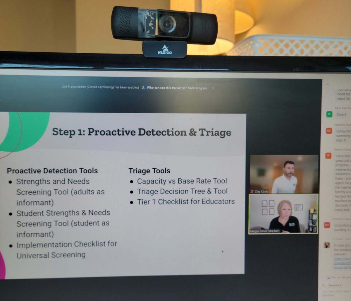 Renee Pryor, NBCT tweet media