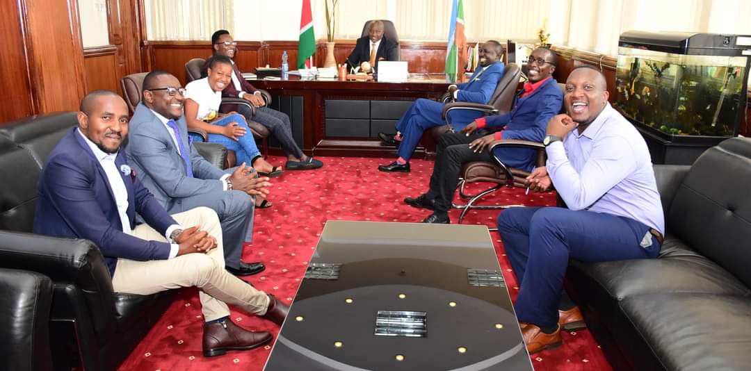 GovernorKahiga's tweet photo. My administration will continue to support our empowered youth engaged in the creative industry. To this end, I shall be gracing the outdoor movie screening of short films produced in Nyeri with Love including Owned, Terra and Jamba, tomorrow, at the Nyeri Golf Club. https://t.co/daS6gD55Yx
