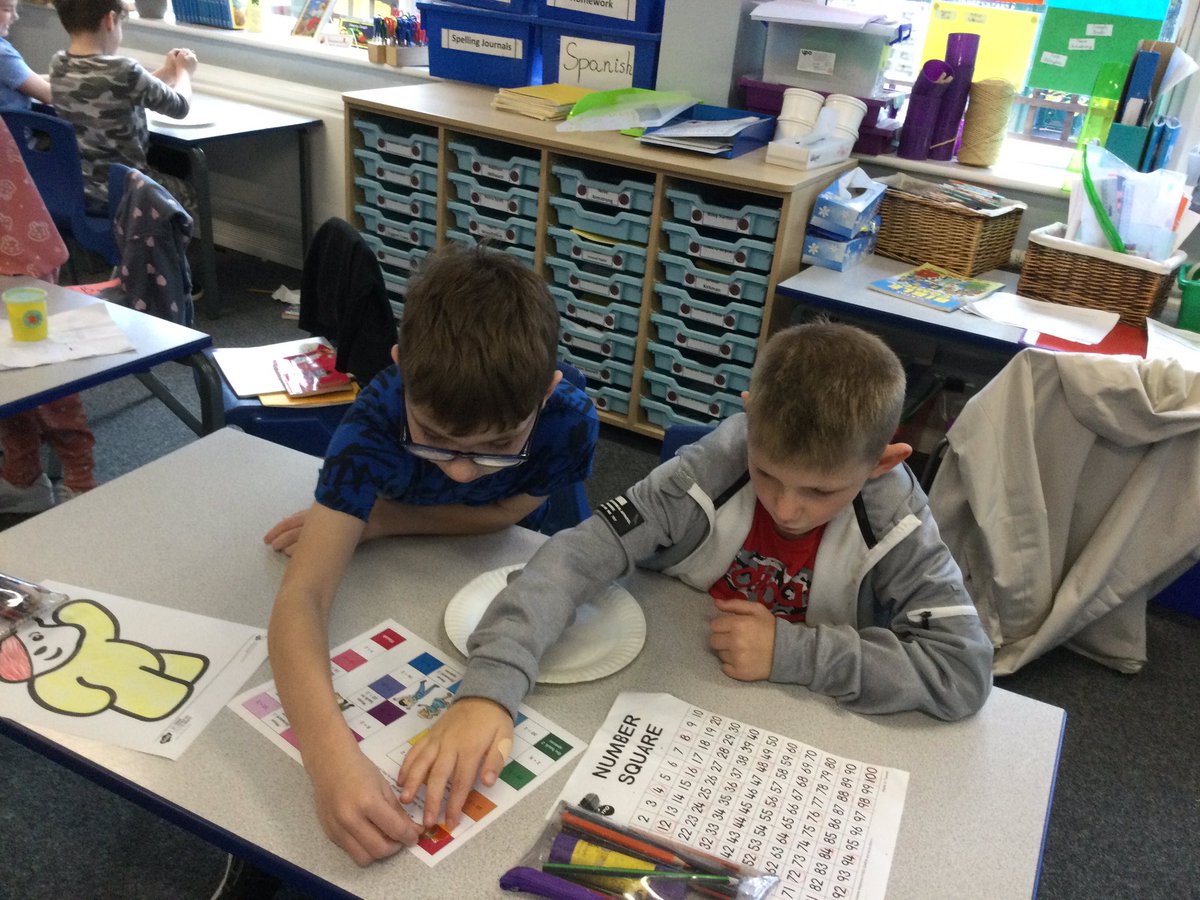 HolyInfantsRCP's tweet image. To celebrate Maths week we played multiplication games in Year 3. Absolutely everyone said how much they enjoyed it. #mathsweek2022