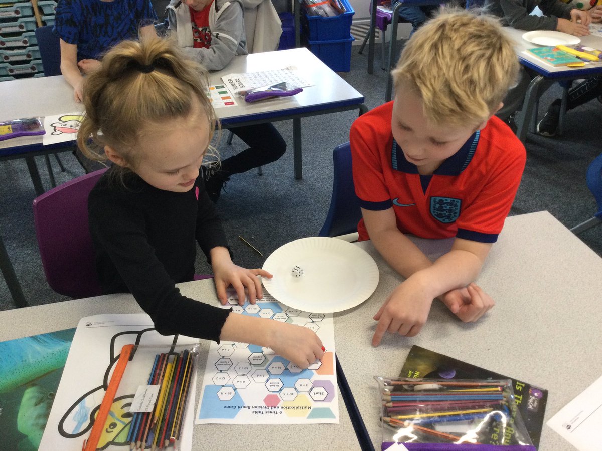 HolyInfantsRCP's tweet image. To celebrate Maths week we played multiplication games in Year 3. Absolutely everyone said how much they enjoyed it. #mathsweek2022