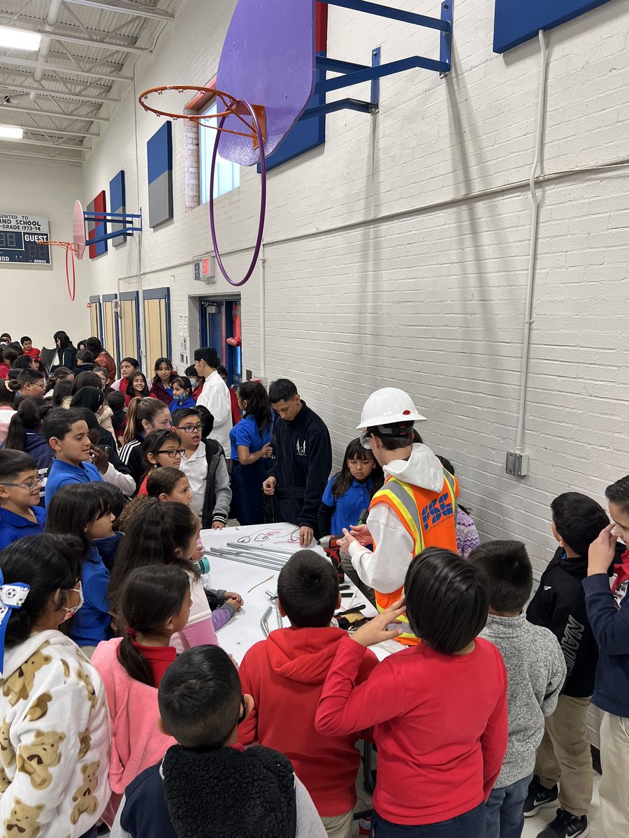 YISD Career and Technical Center @ Riverside HS tweet media