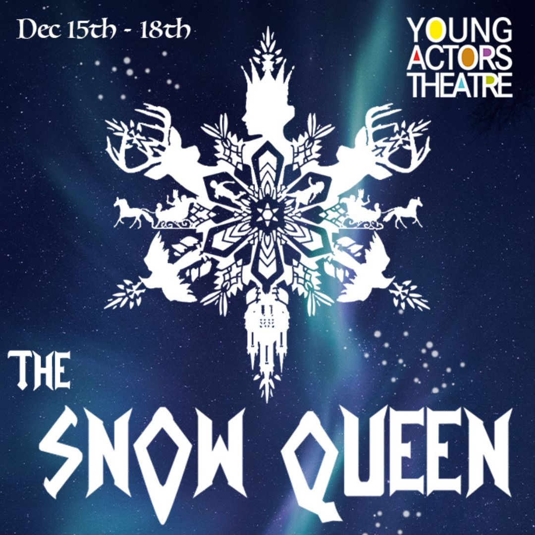 YATIslington's tweet photo. The Snow Queen booking NOW LIVE!

Early bird tickets end 30/11/22 so get in quick !
https://t.co/esqk9PN5Re https://t.co/MMtCQ5Wfnh