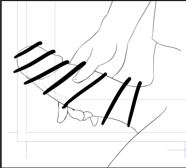 今日の進捗ちんp線画です
おおさめくだしあ 