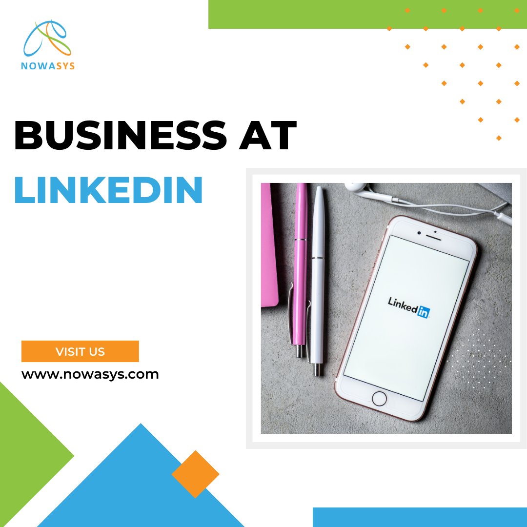 Nowasys_'s tweet photo. Facts....
57 million businesses have LinkedIn accounts.
#LinkedIn #Accounts #Data #UK #US #AllaboutData #Nowasys https://t.co/CpK8dE422C