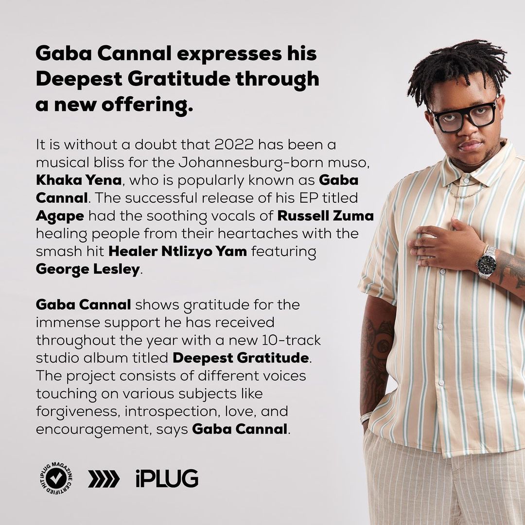 thecloudexp_za's tweet photo. @GabaCannal Breaking down his Project 'Deepest Gratitude' to his fans. https://t.co/4OG4DFslIq