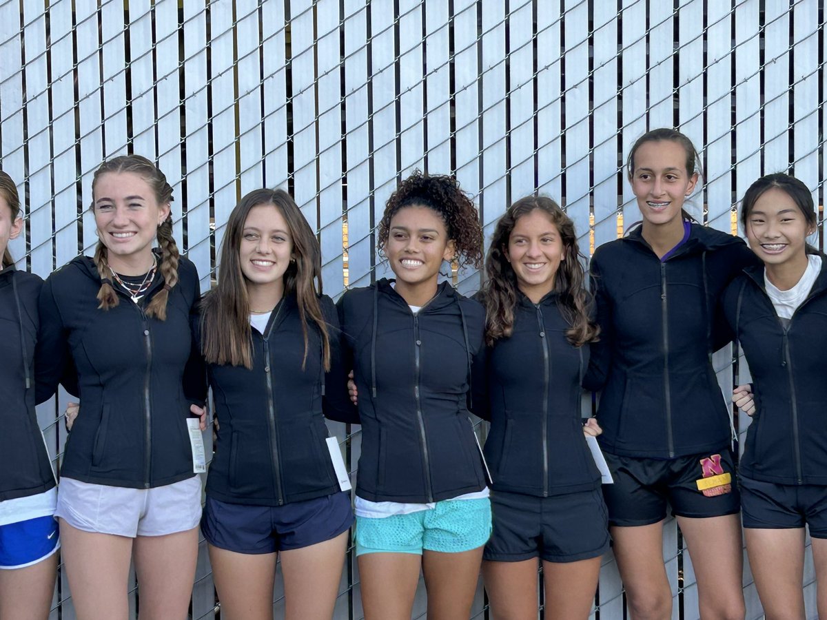 NorthgateXCTF's tweet photo. Our Bronco XC teams are ready for NCS action on Saturday. Come cheer them on at Hayward High. Girls at 11:40 and Boys at 1Pm. Arrive early for parking. Get tickets:

https://t.co/Non3FM4Koo https://t.co/kt6PUN6amZ