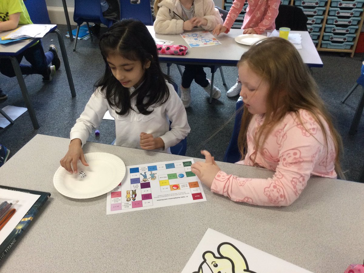 HolyInfantsRCP's tweet image. To celebrate Maths week we played multiplication games in Year 3. Absolutely everyone said how much they enjoyed it. #mathsweek2022