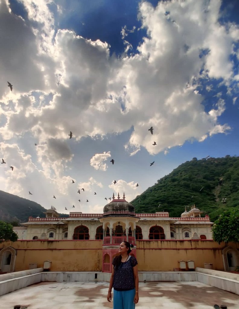 ShivangiRajBJP's tweet photo. Congratulatins to all, have to Celebrate 295 years of Jaipur Foundation Day...
#jaipur #foundationday #295k #explorerajasthan #travelrajasthan #padharomharedes #rajasthantourism #Rajasthan #Jaipur #JaipurFoundationDay2022 https://t.co/0TfLVnwlhG