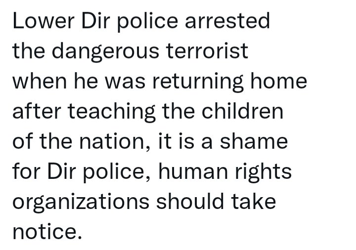 FaqirSh05549577's tweet photo. #DPOlowerdir
#DClowerdir https://t.co/ZJFpIlNzsz