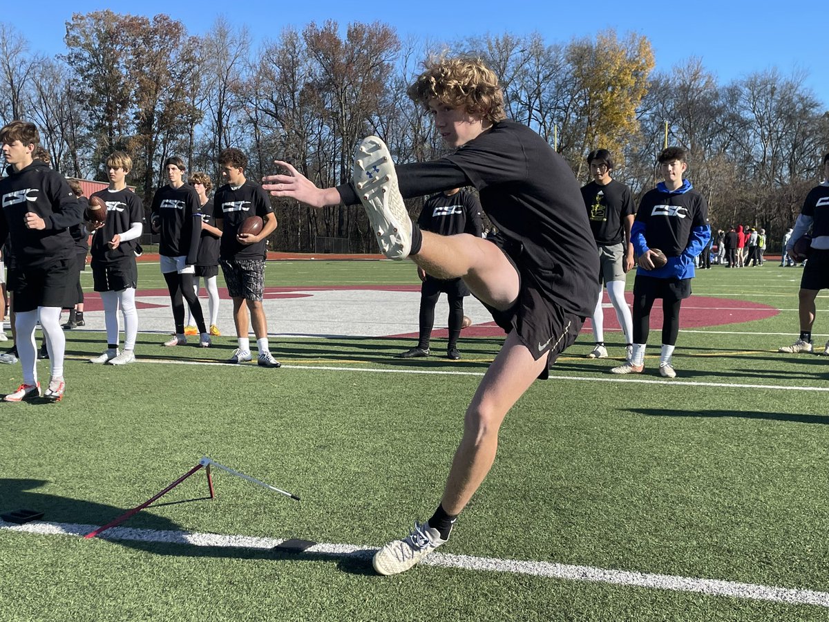 Chris Sailer Kicking on Twitter: "Exposure! The Classes of 2025, 2026