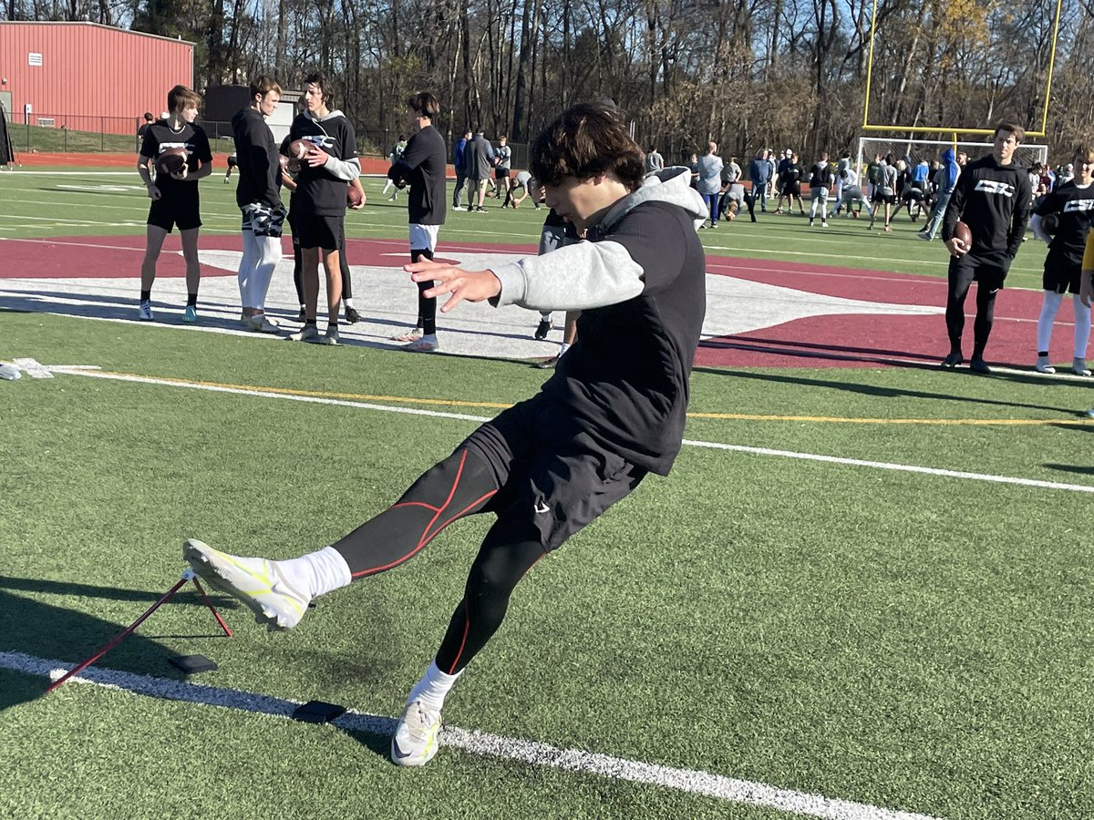 Chris Sailer Kicking on Twitter: "Exposure! The Classes of 2025, 2026