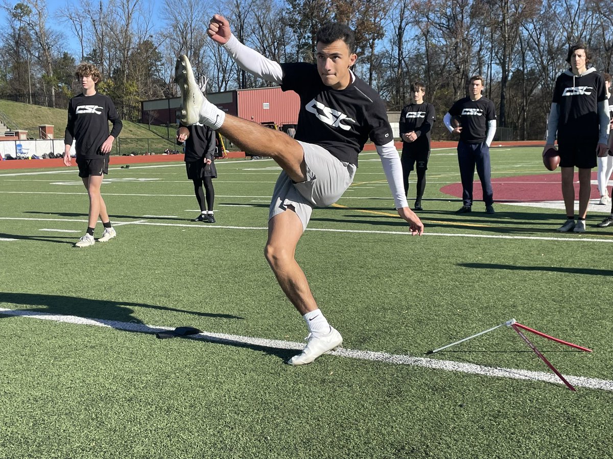 Chris Sailer Kicking on Twitter: "Exposure! The Classes of 2025, 2026