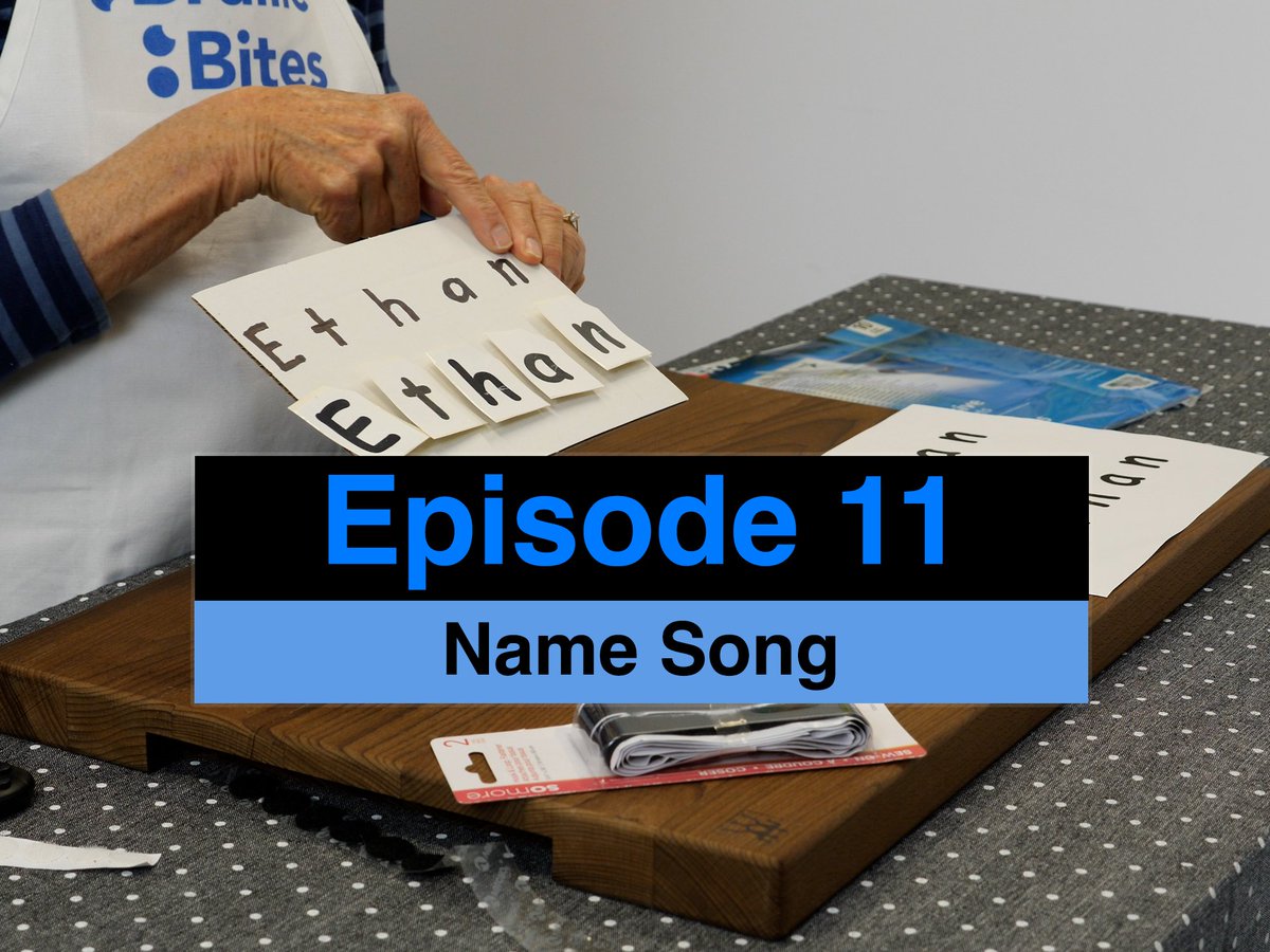 Our most musical #BrailleBites recipe yet! Daphne shares a song and activity for learning the letters in a student's name. Brought to you in partnership with our friends <a href="/brllitcan/">Braille Literacy Canada</a>!  prcvi.org/resources/brai…