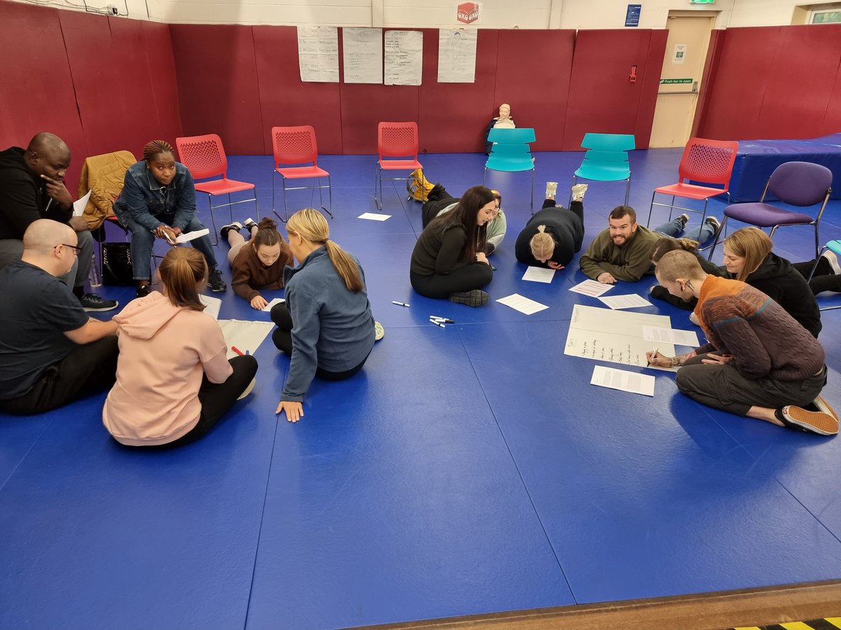 Welcome to the trust 💙💙 team "swimsuit" and congratulations on completing your 5 day PMVA course.👏👏👏 Thank you for the lovely card and all the cookies🍪 🍪 🍪